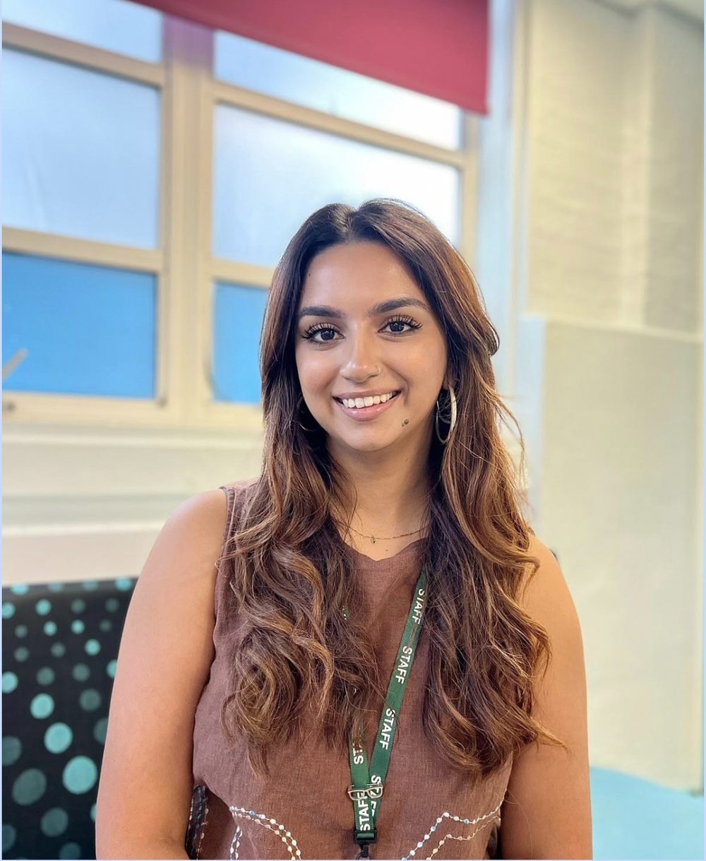 Serena Lalloo, qualified primary teacher